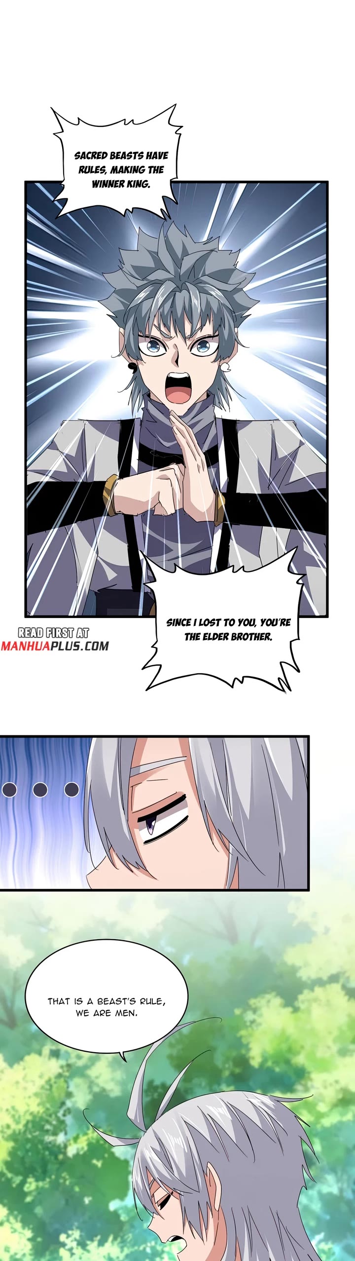 Magic Emperor Chapter 826 page 9 - Chapter 826
