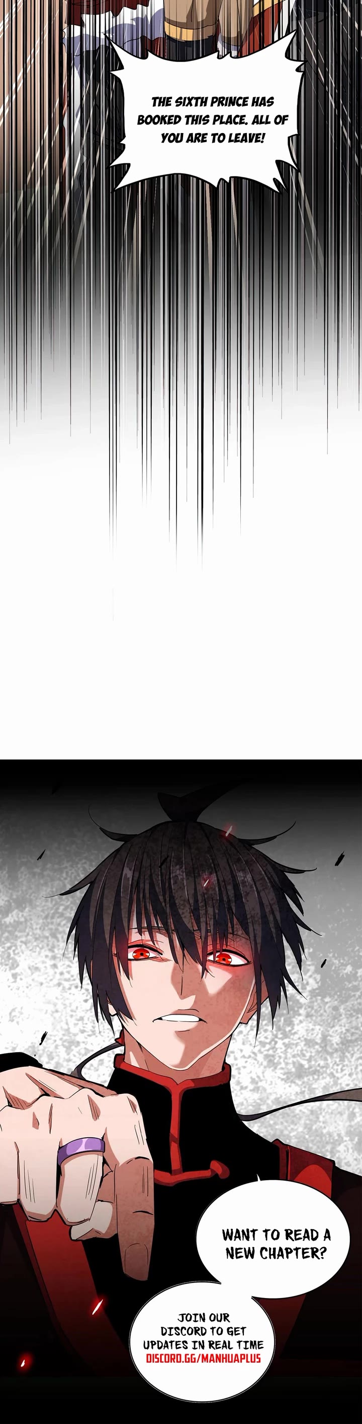 Magic Emperor Chapter 827 page 22 - Chapter 827