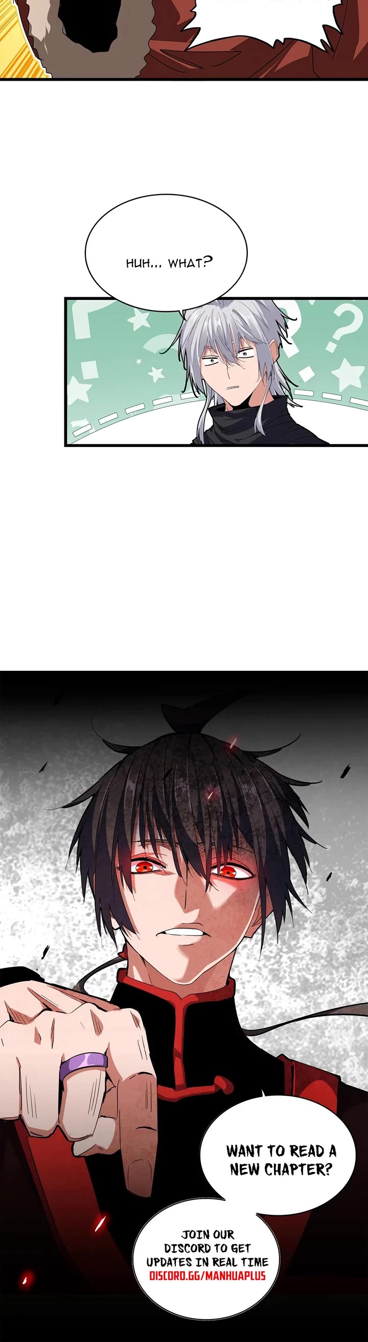 Magic Emperor Chapter 828 page 20 - Chapter 828