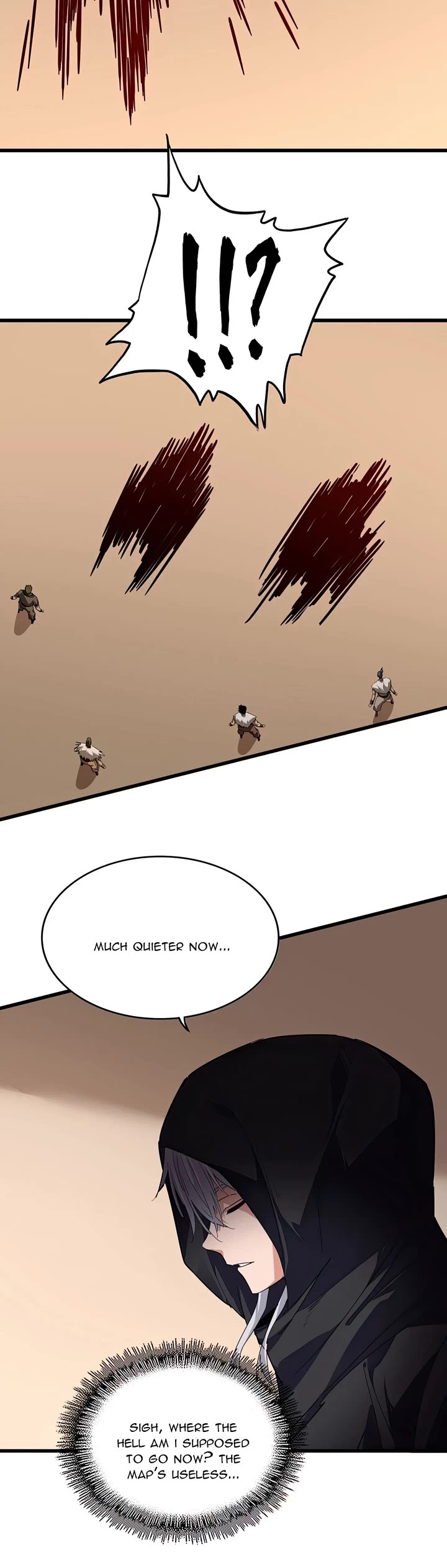 Magic Emperor Chapter 828 page 5 - Chapter 828