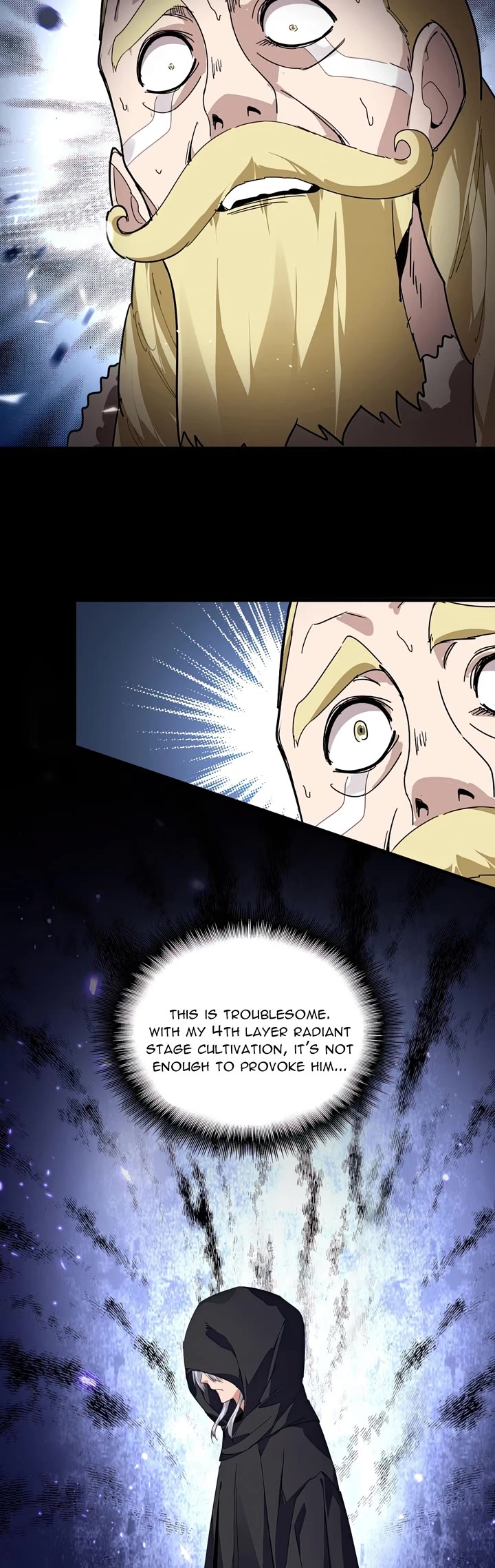 Magic Emperor Chapter 828 page 9 - Chapter 828