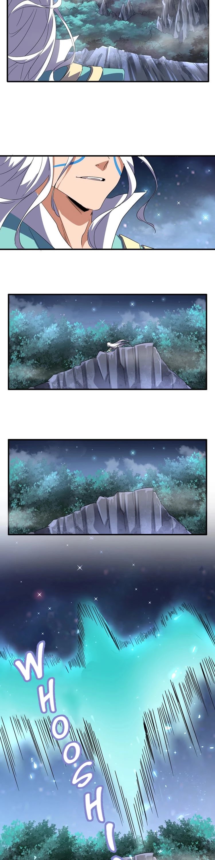 Magic Emperor Chapter 83 page 14 - Chapter 83