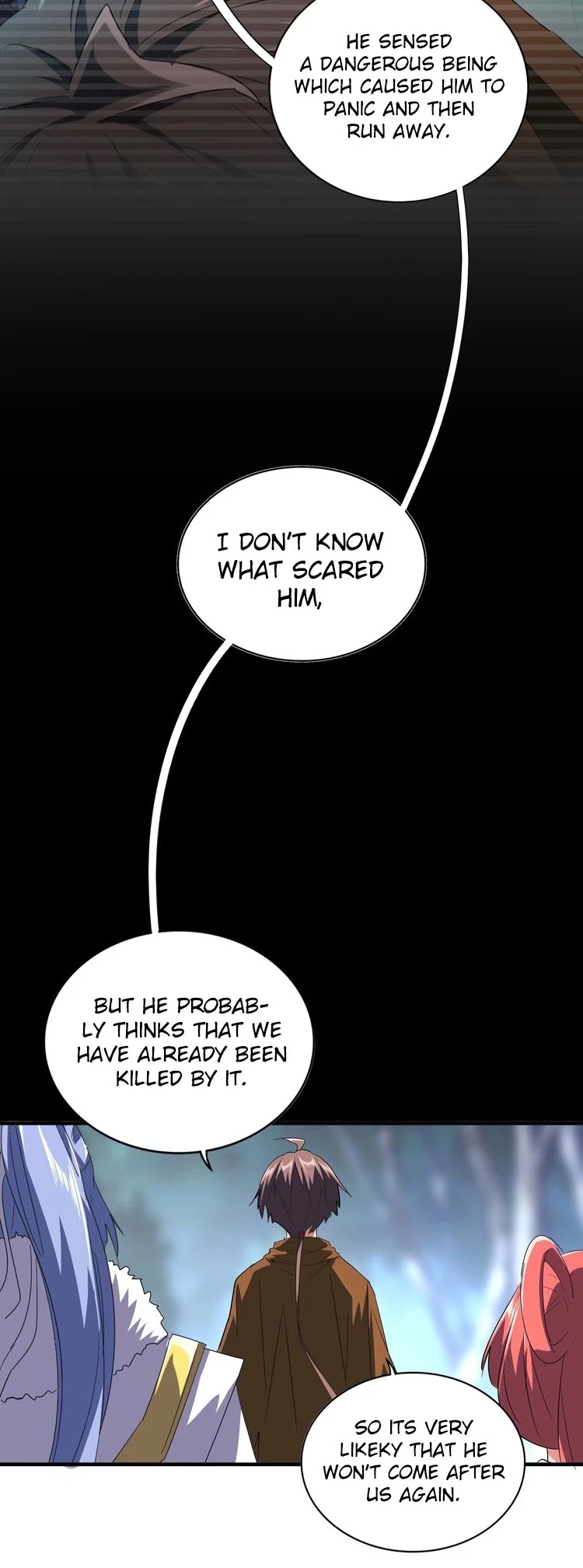 Magic Emperor Chapter 83 page 19 - Chapter 83