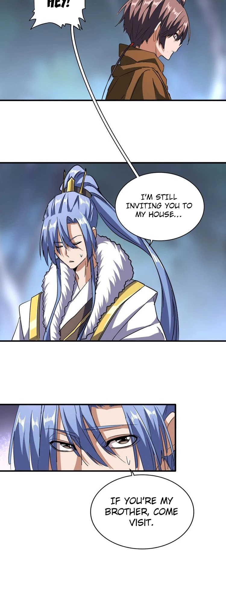 Magic Emperor Chapter 83 page 25 - Chapter 83