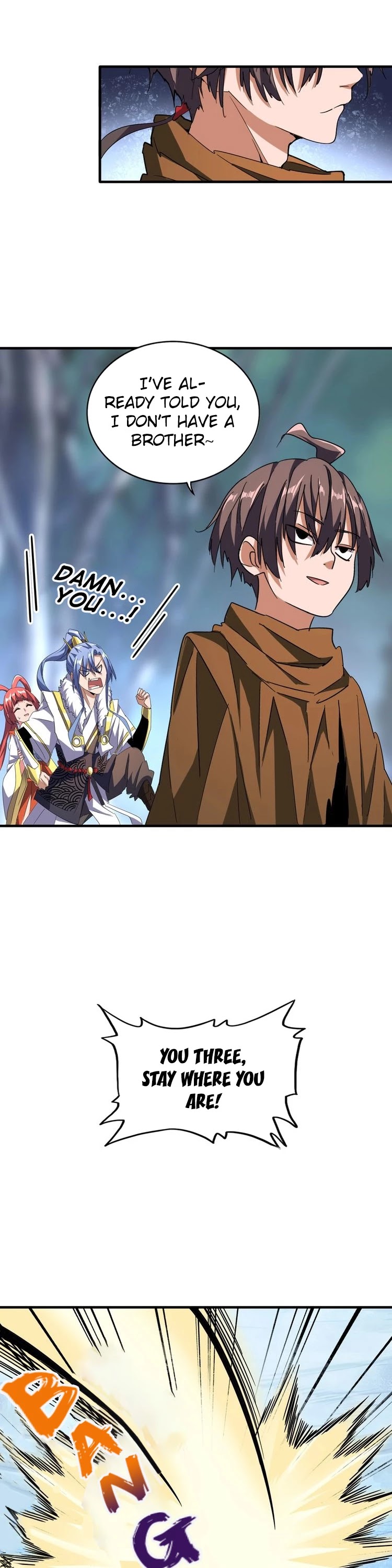 Magic Emperor Chapter 83 page 26 - Chapter 83