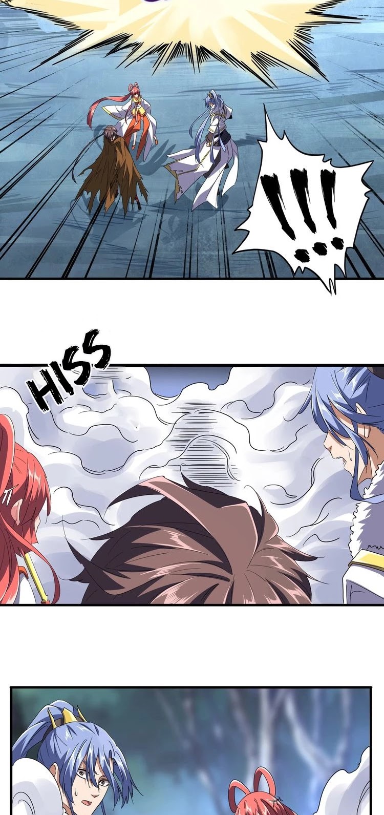 Magic Emperor Chapter 83 page 27 - Chapter 83