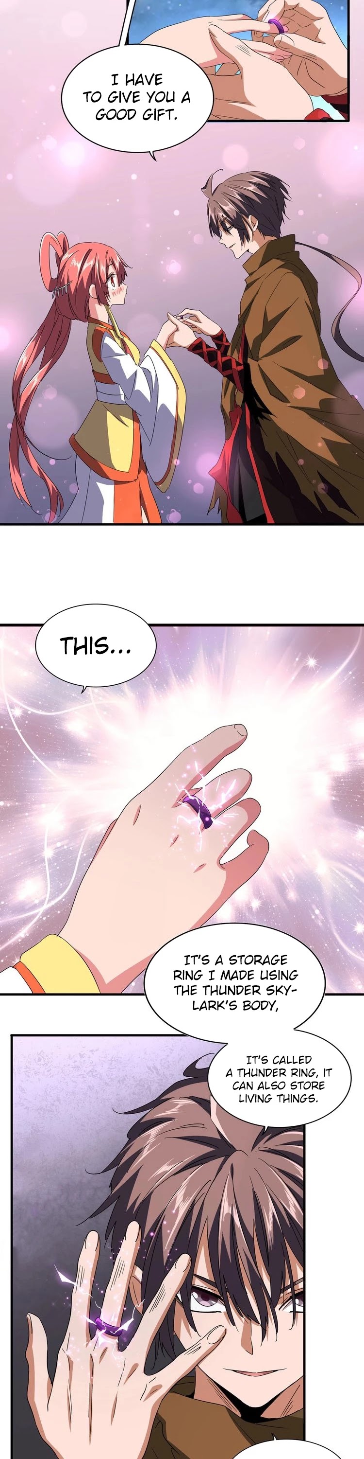 Magic Emperor Chapter 83 page 5 - Chapter 83