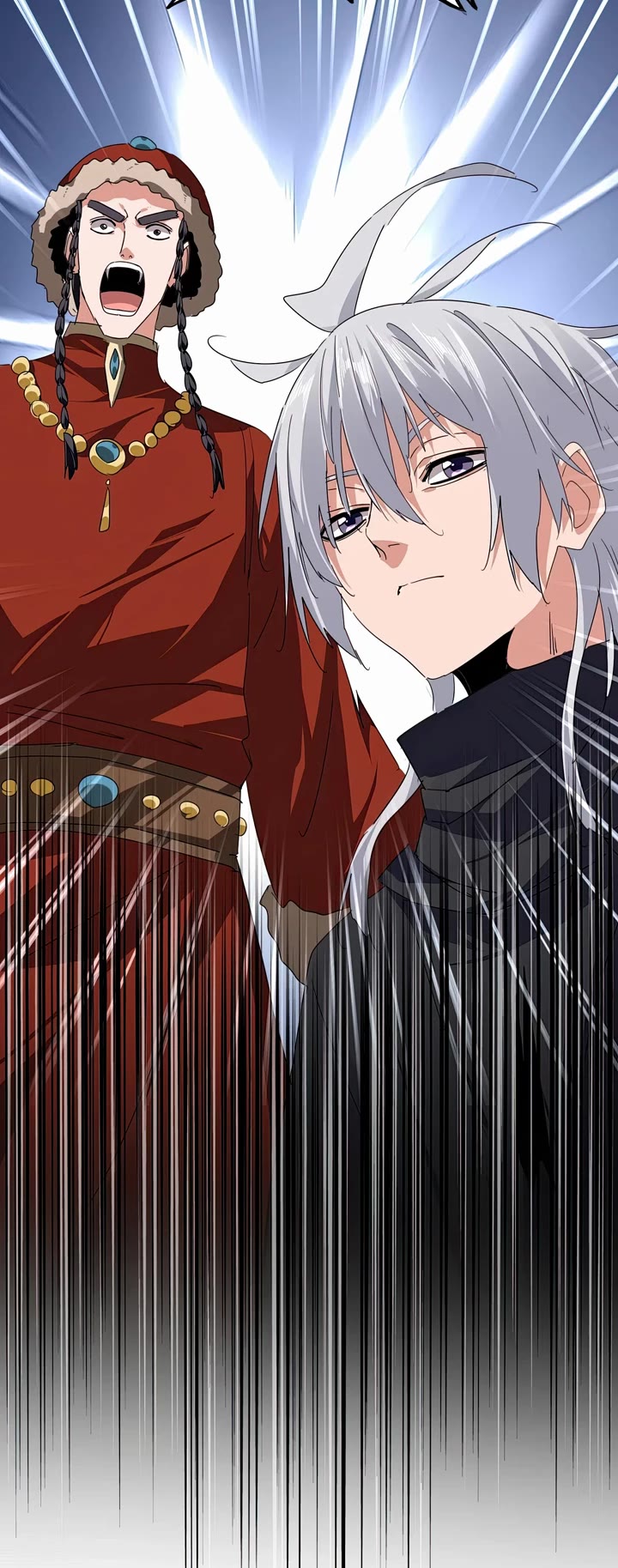 Magic Emperor Chapter 830 page 21 - Chapter 830