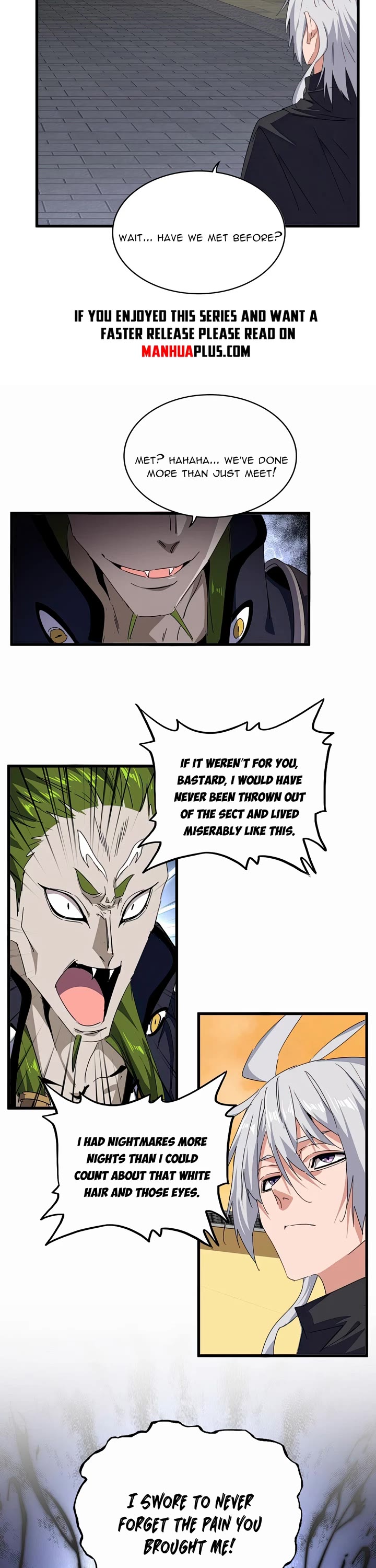Magic Emperor Chapter 831 page 13 - Chapter 831