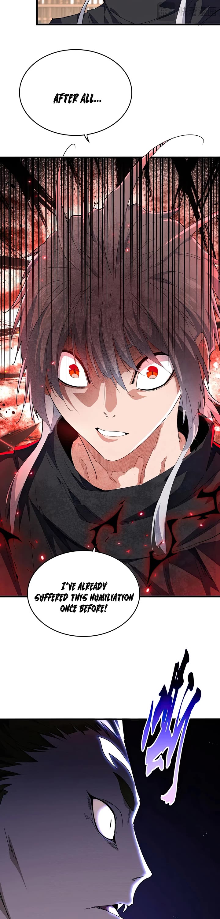 Magic Emperor Chapter 831 page 18 - Chapter 831