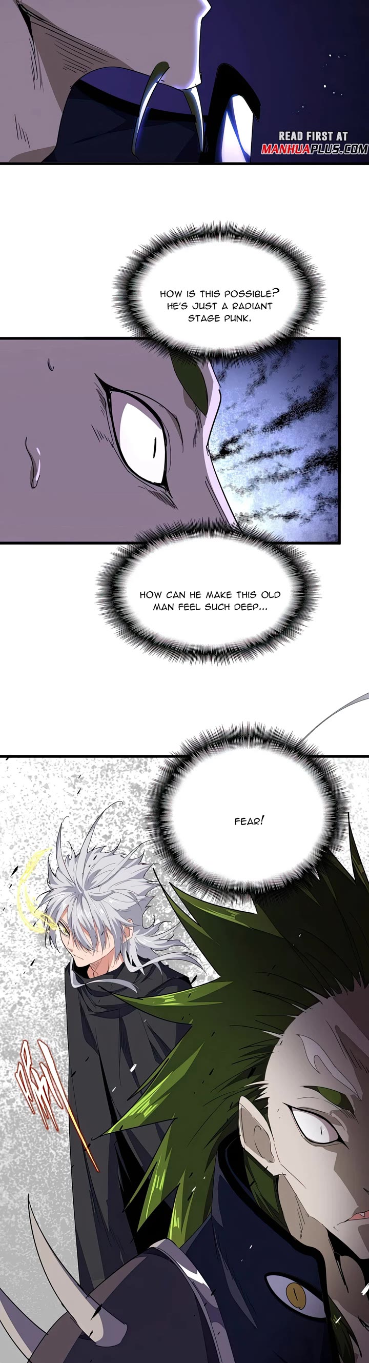 Magic Emperor Chapter 831 page 19 - Chapter 831