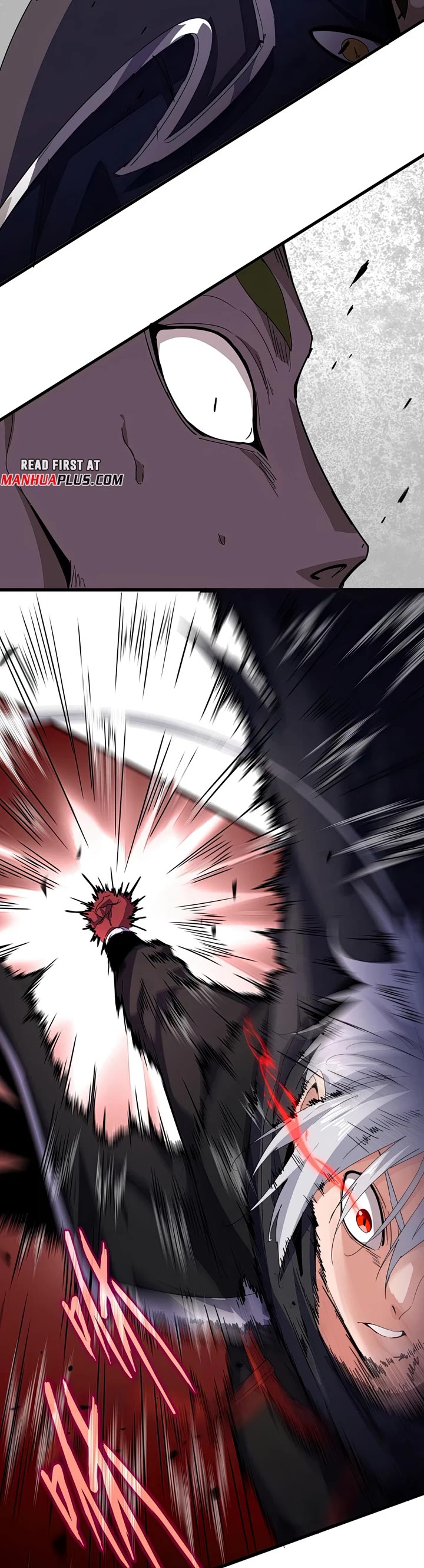 Magic Emperor Chapter 831 page 20 - Chapter 831