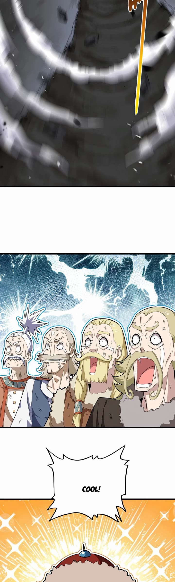 Magic Emperor Chapter 831 page 22 - Chapter 831