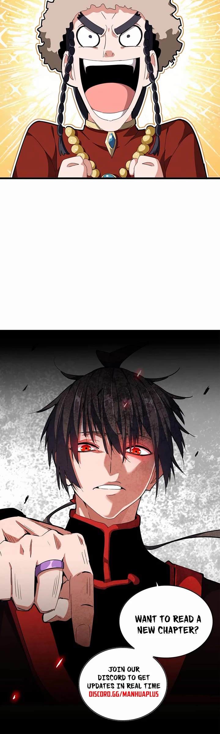 Magic Emperor Chapter 831 page 23 - Chapter 831