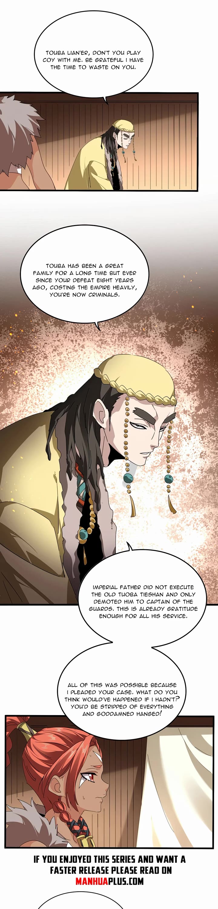Magic Emperor Chapter 832 page 13 - Chapter 832