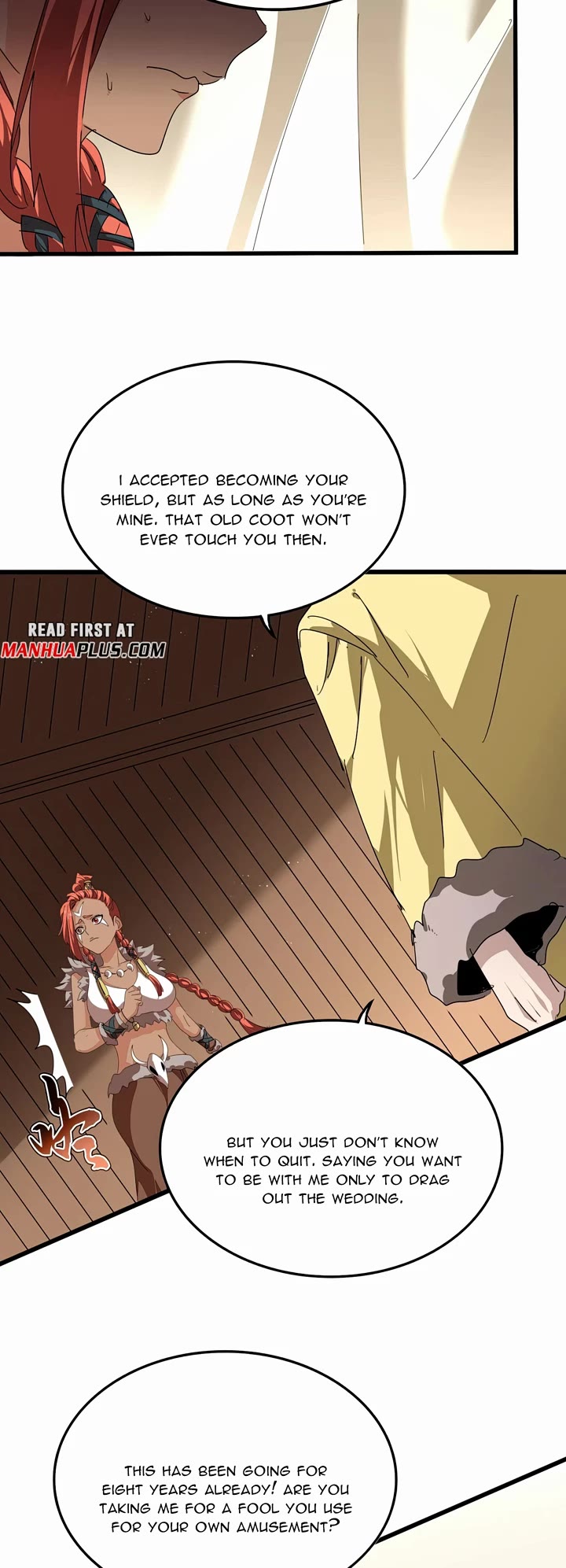 Magic Emperor Chapter 832 page 15 - Chapter 832