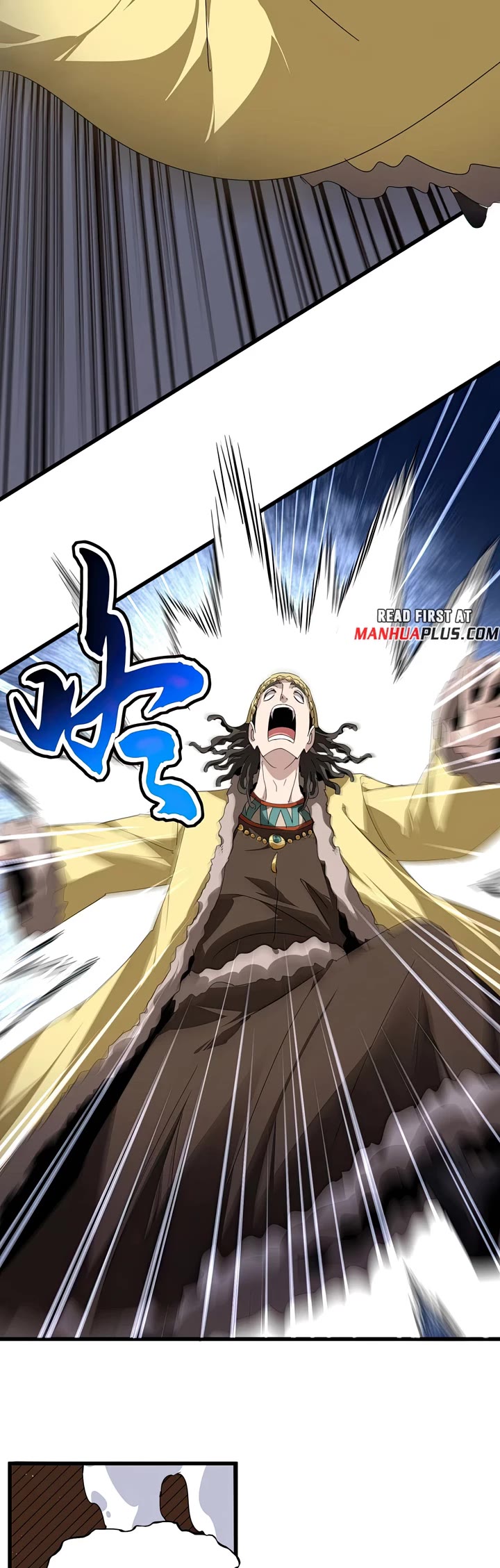 Magic Emperor Chapter 832 page 18 - Chapter 832