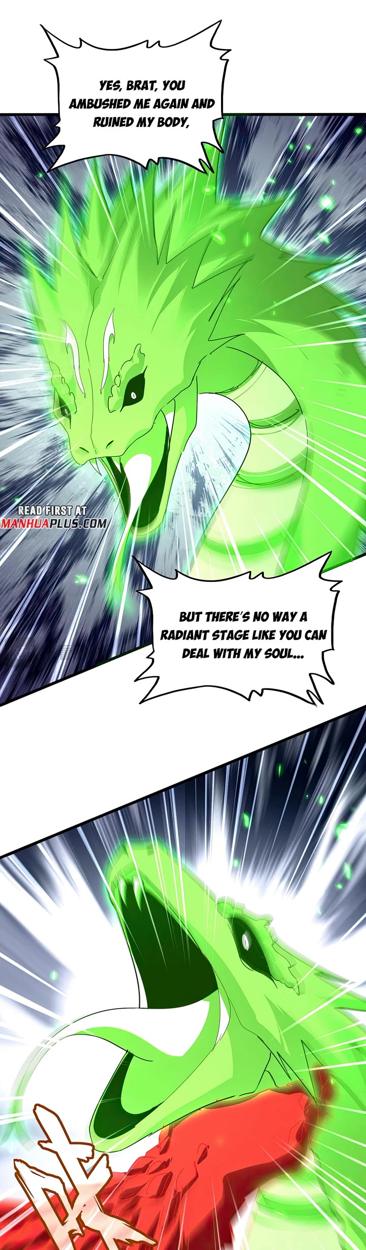 Magic Emperor Chapter 832 page 5 - Chapter 832