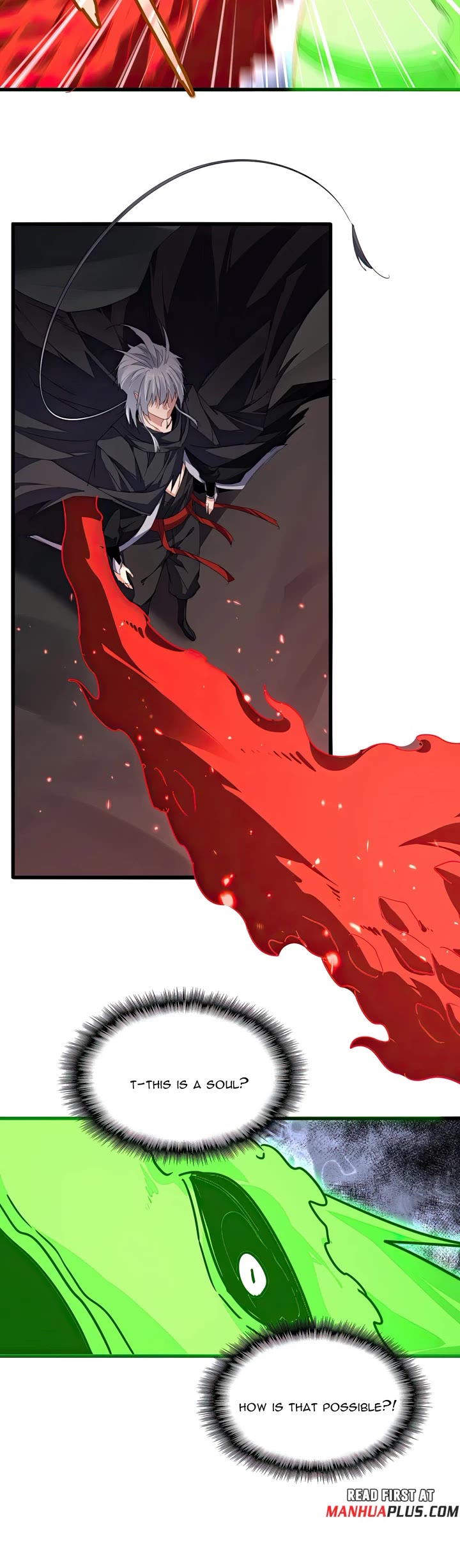 Magic Emperor Chapter 832 page 6 - Chapter 832