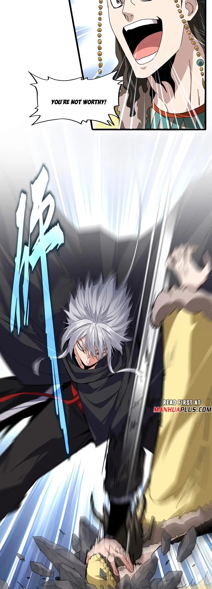 Magic Emperor Chapter 834 page 14 - Chapter 834