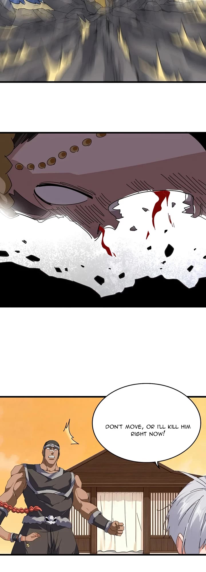 Magic Emperor Chapter 834 page 15 - Chapter 834