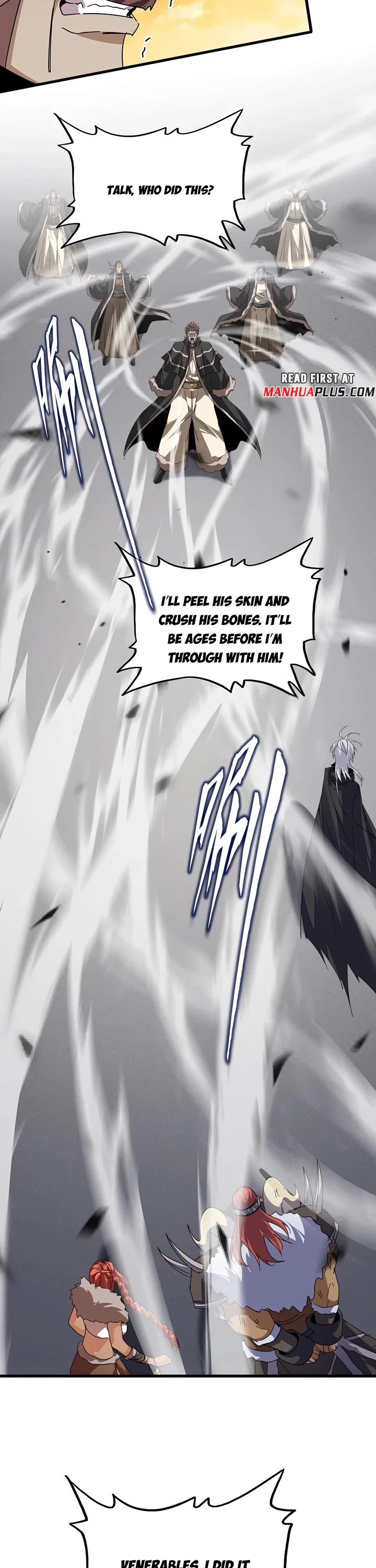 Magic Emperor Chapter 835 page 10 - Chapter 835