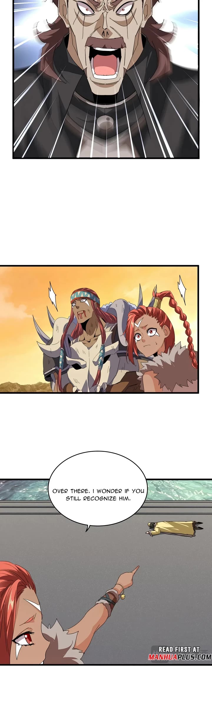 Magic Emperor Chapter 835 page 8 - Chapter 835
