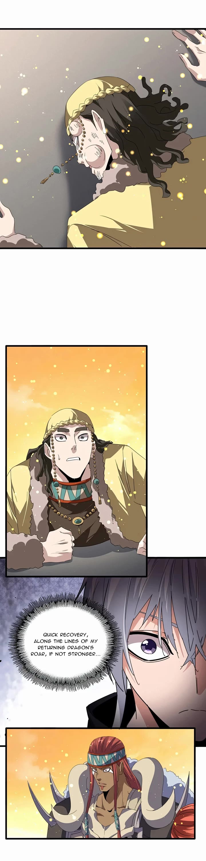 Magic Emperor Chapter 836 page 11 - Chapter 836