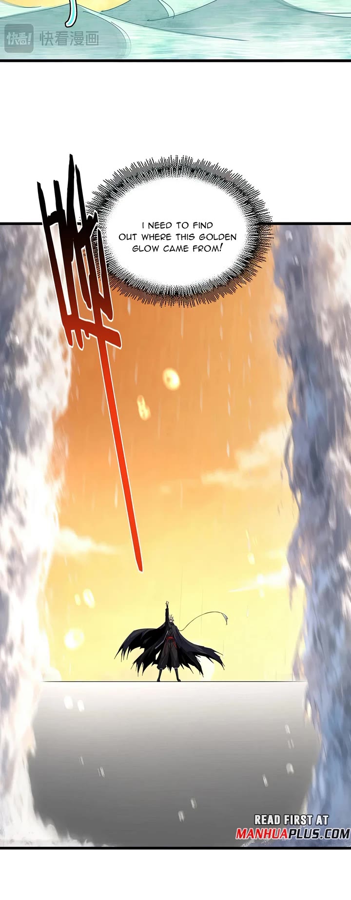 Magic Emperor Chapter 836 page 15 - Chapter 836