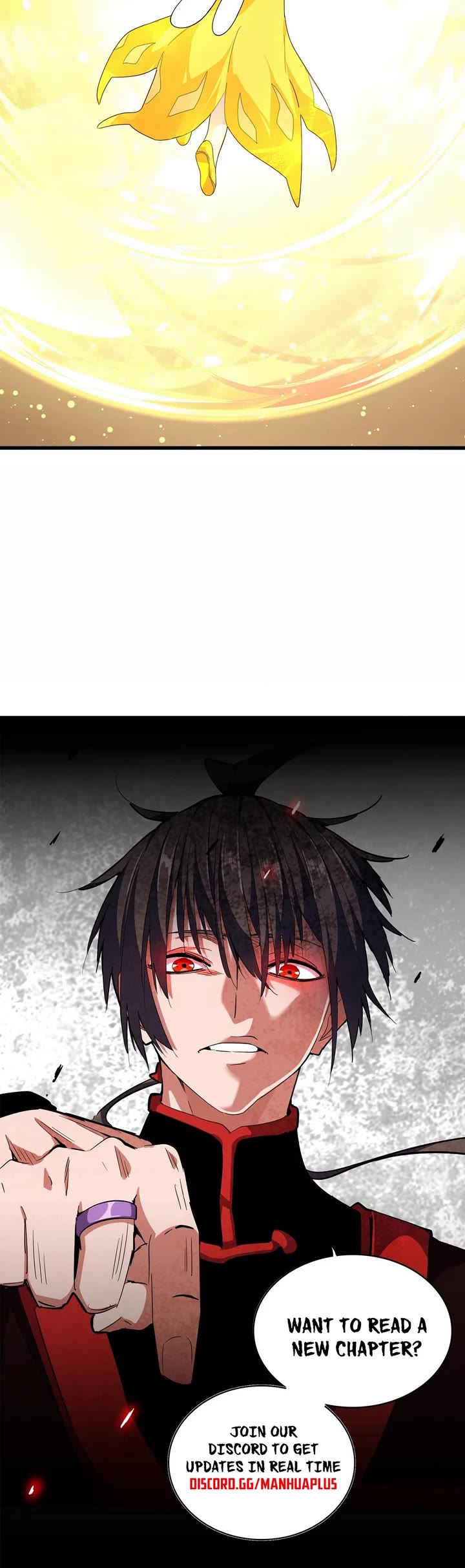 Magic Emperor Chapter 836 page 19 - Chapter 836