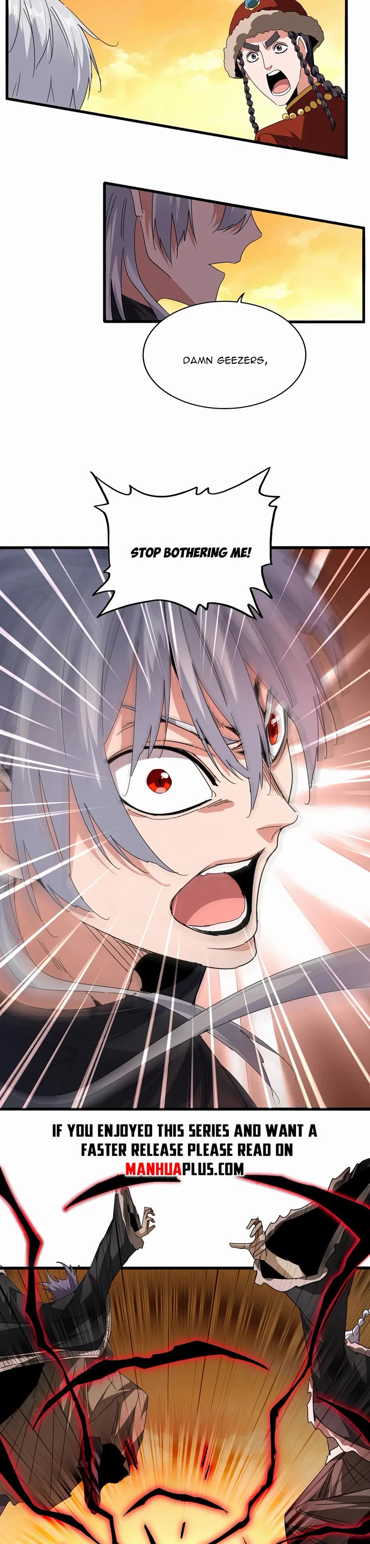 Magic Emperor Chapter 836 page 2 - Chapter 836