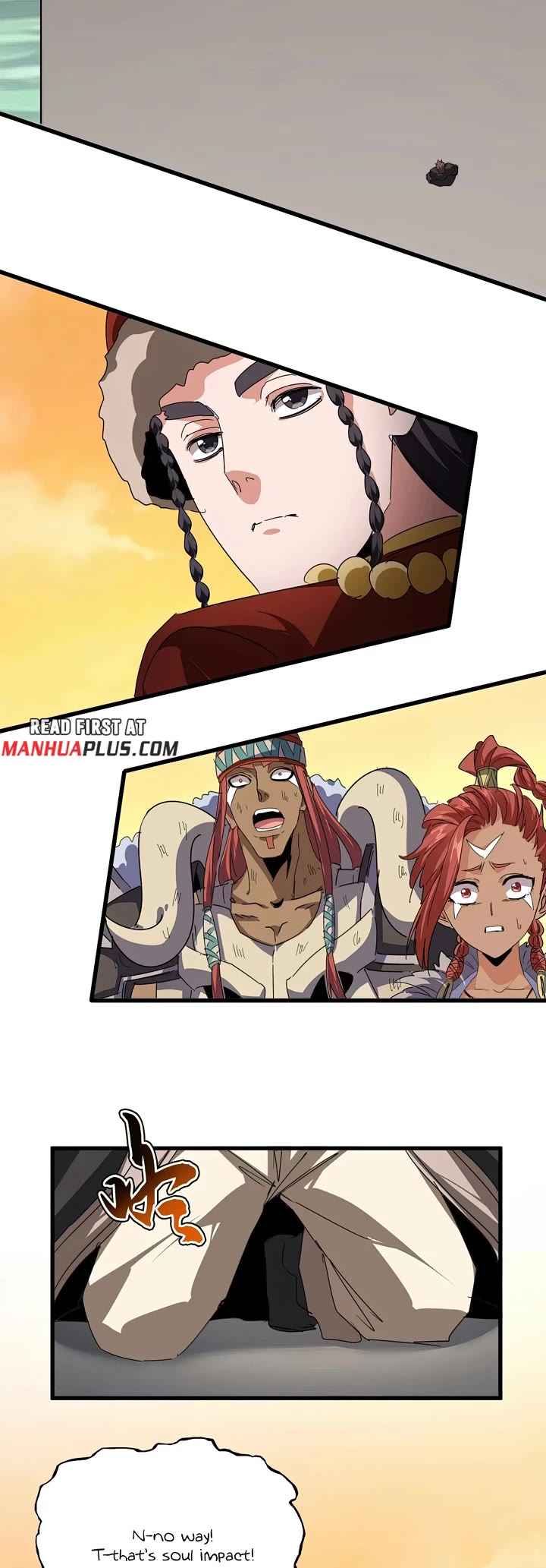 Magic Emperor Chapter 836 page 4 - Chapter 836