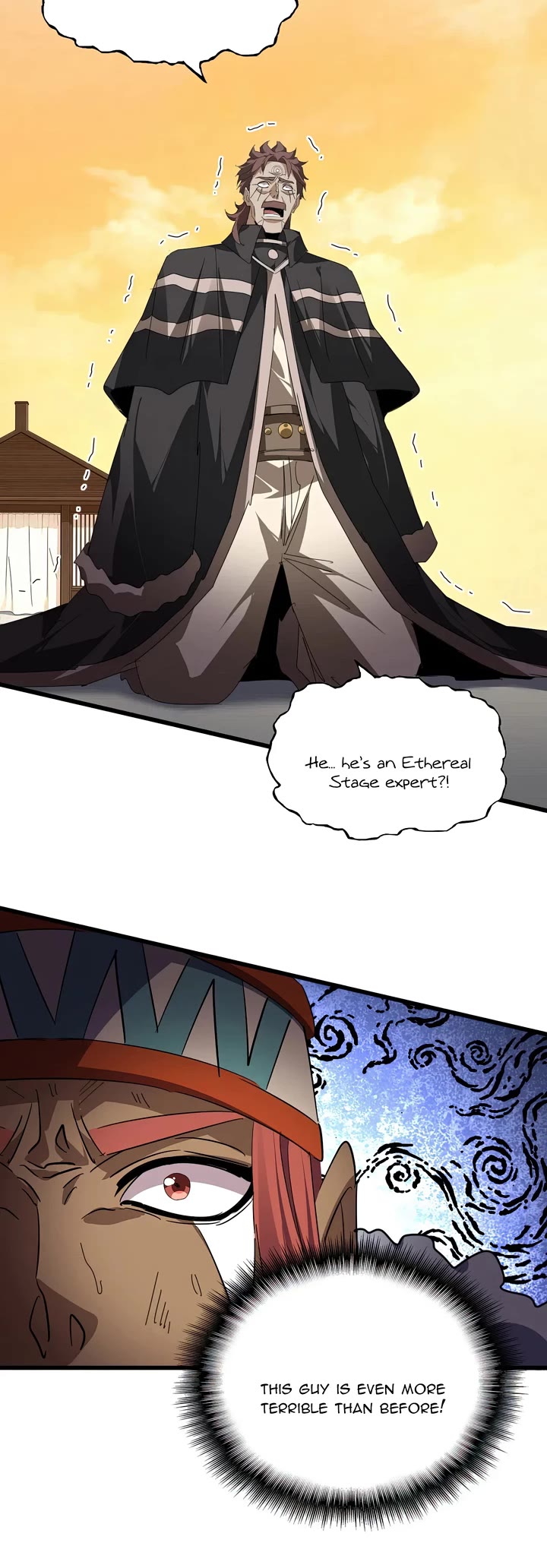 Magic Emperor Chapter 836 page 5 - Chapter 836