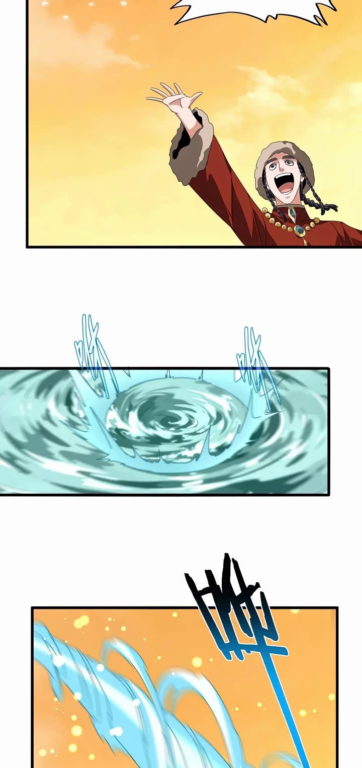 Magic Emperor Chapter 836 page 9 - Chapter 836
