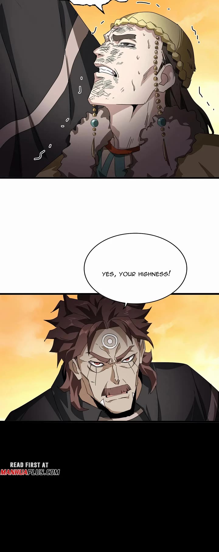 Magic Emperor Chapter 837 page 15 - Chapter 837