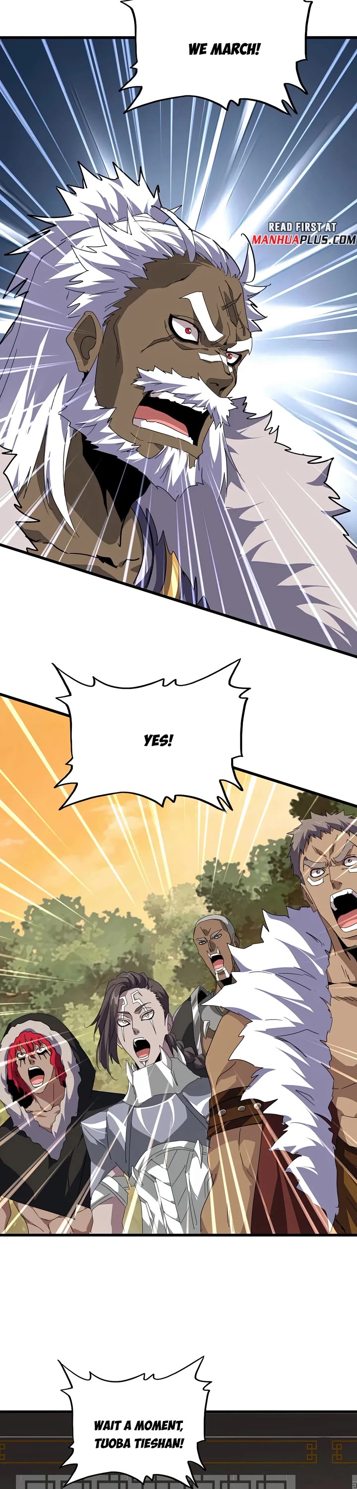 Magic Emperor Chapter 838 page 10 - Chapter 838