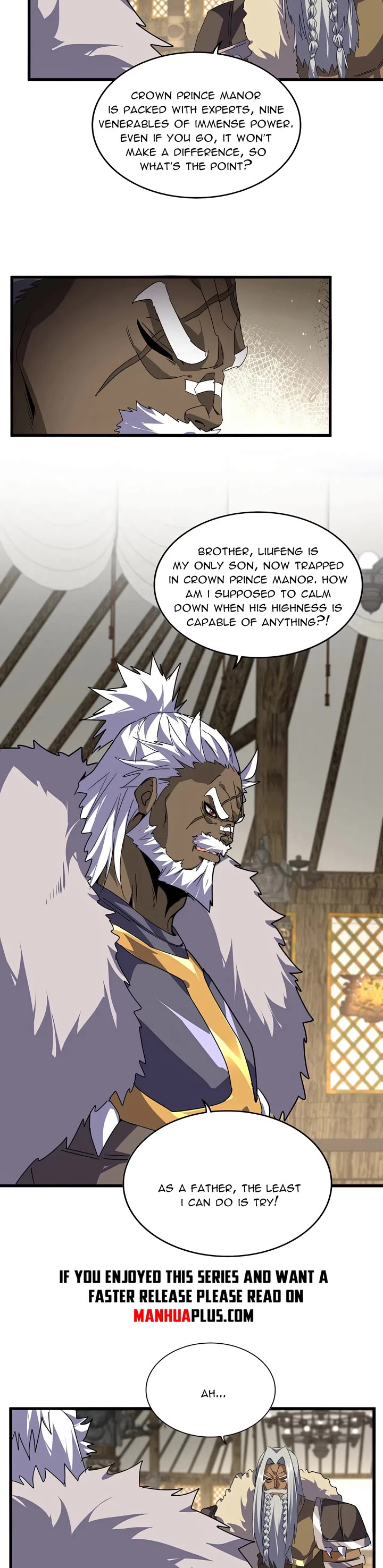 Magic Emperor Chapter 838 page 2 - Chapter 838
