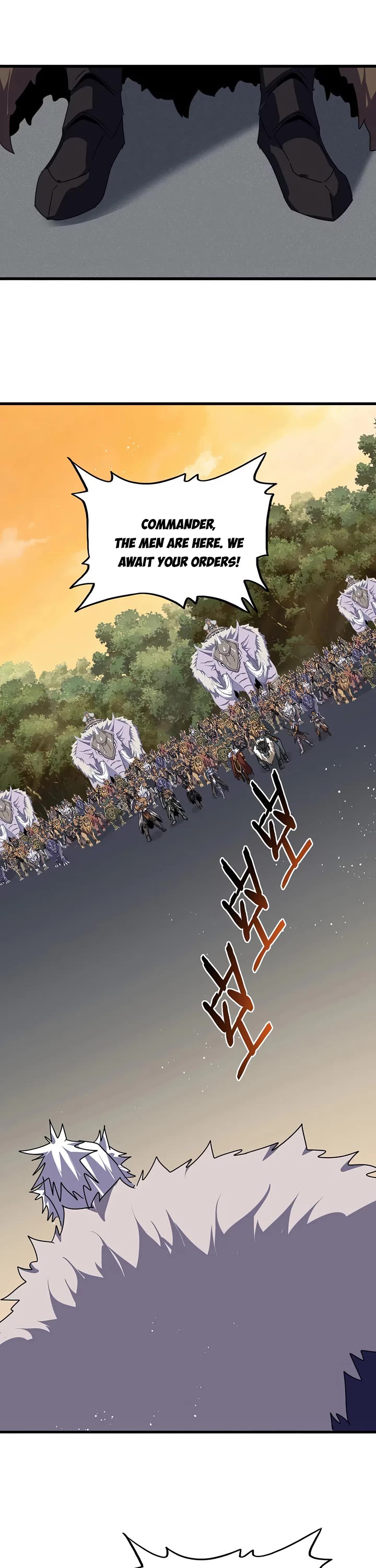 Magic Emperor Chapter 838 page 9 - Chapter 838