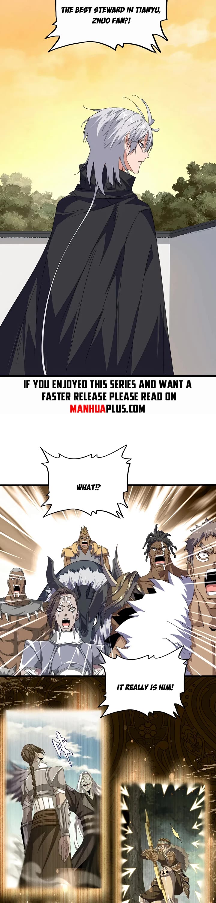 Magic Emperor Chapter 839 page 13 - Chapter 839