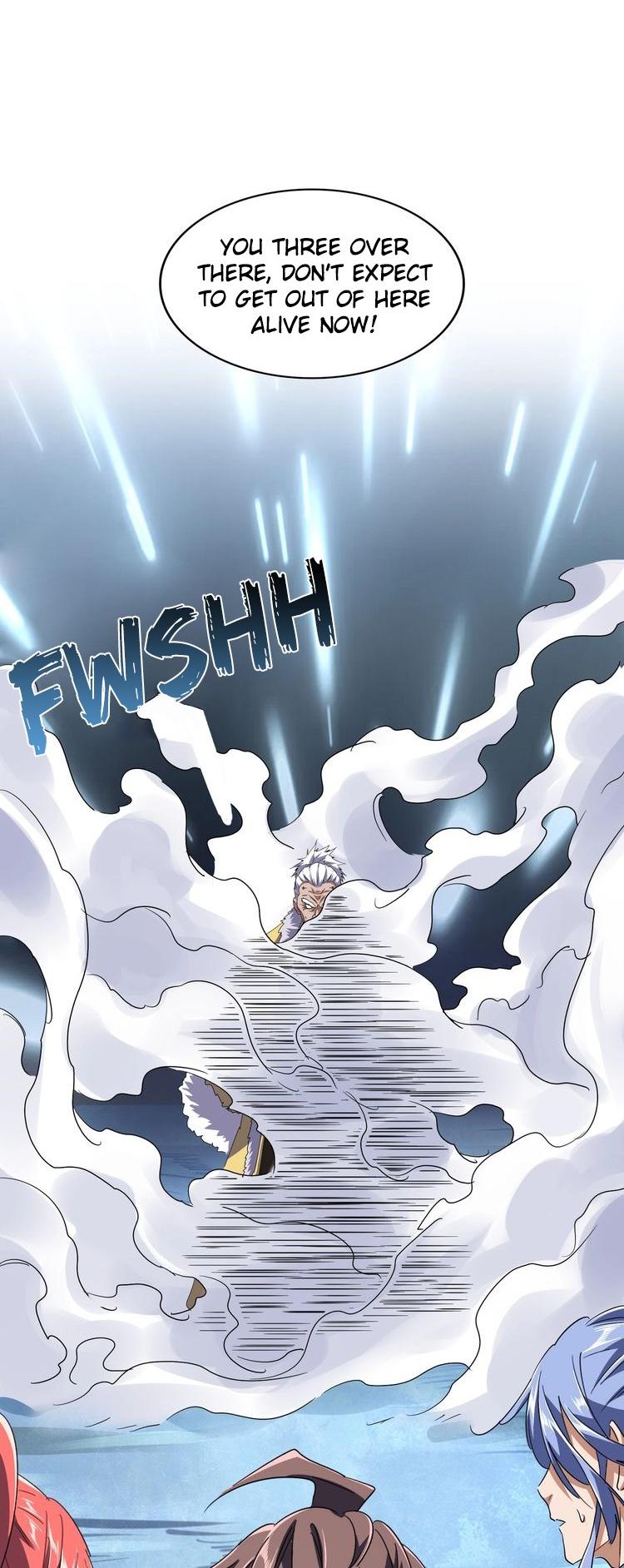 Magic Emperor Chapter 84 page 4 - Chapter 84: Eloped?