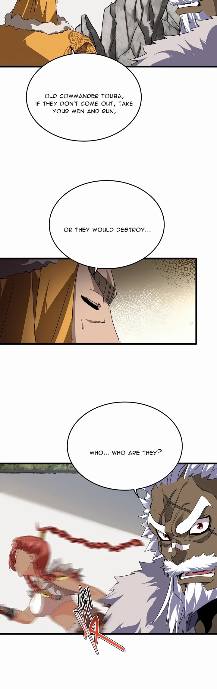 Magic Emperor Chapter 840 page 16 - Chapter 840