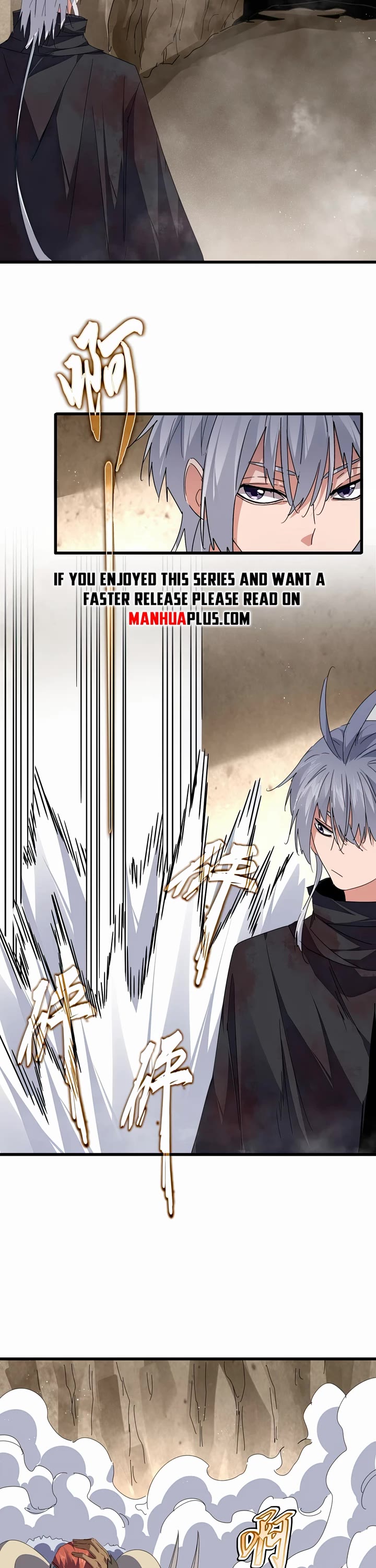 Magic Emperor Chapter 840 page 21 - Chapter 840