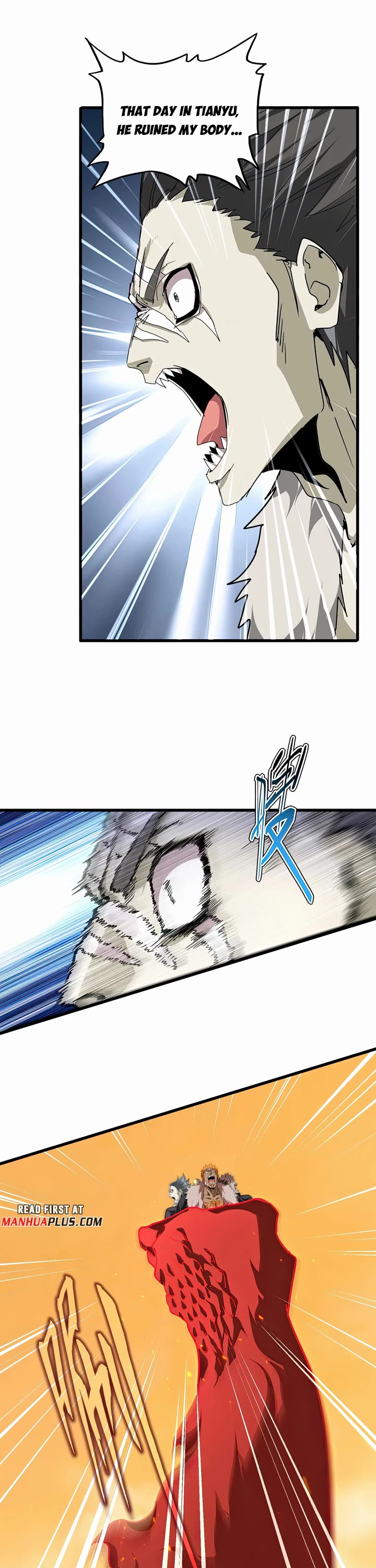 Magic Emperor Chapter 840 page 4 - Chapter 840