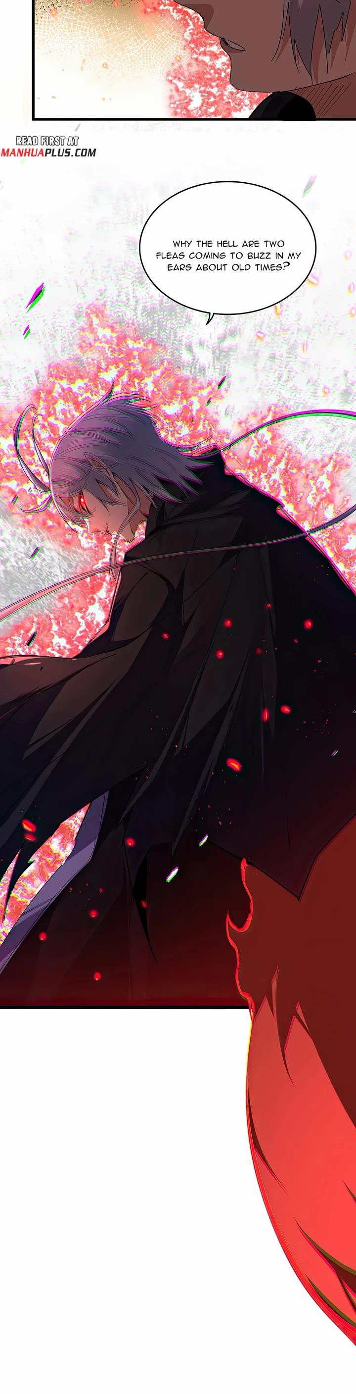 Magic Emperor Chapter 840 page 6 - Chapter 840