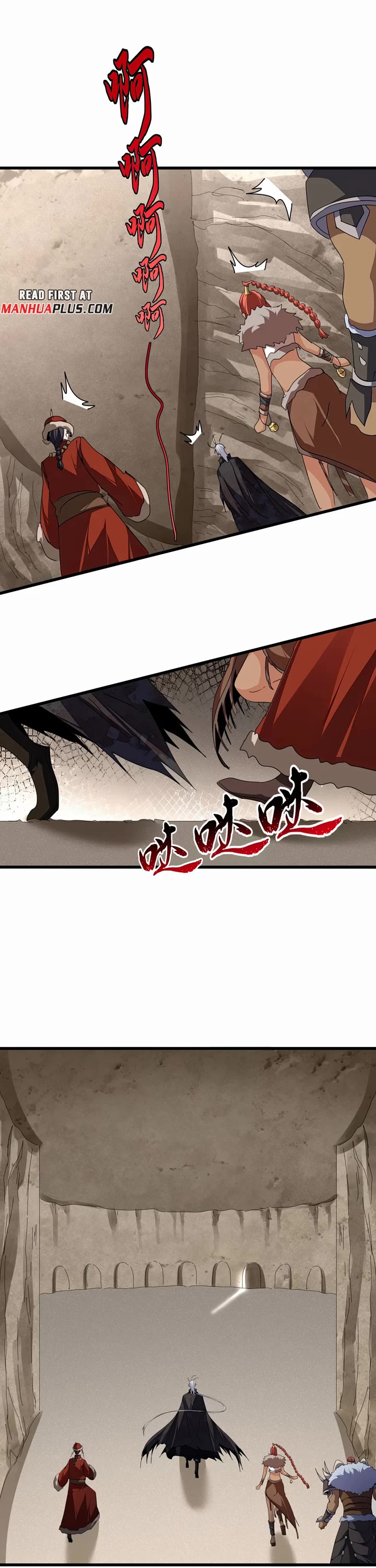Magic Emperor Chapter 841 page 15 - Chapter 841