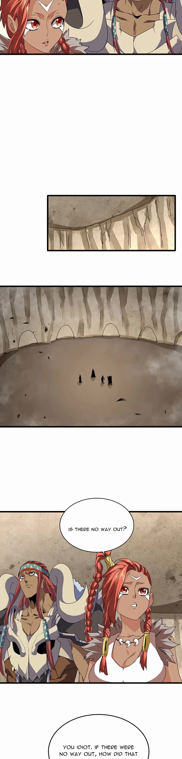 Magic Emperor Chapter 842 page 11 - Chapter 842
