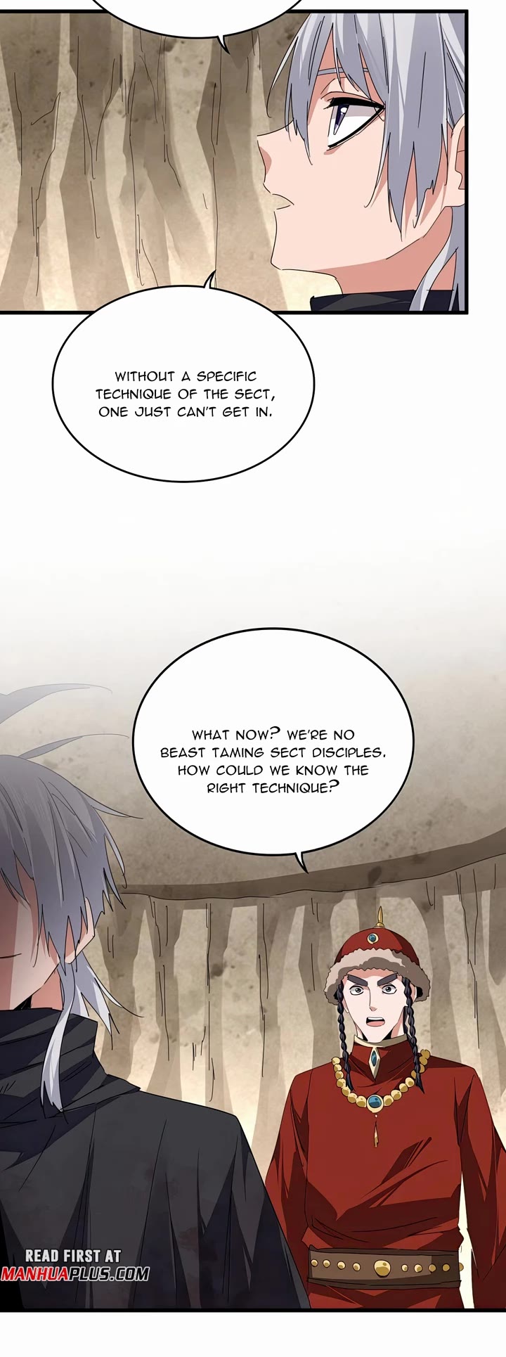Magic Emperor Chapter 842 page 13 - Chapter 842