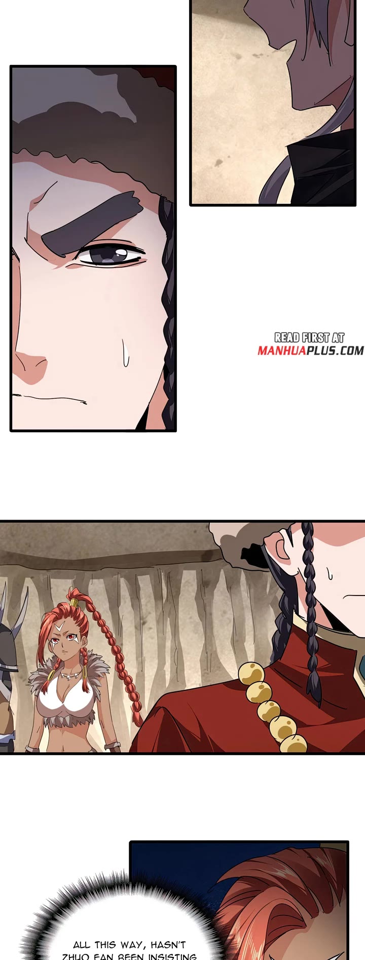Magic Emperor Chapter 842 page 15 - Chapter 842