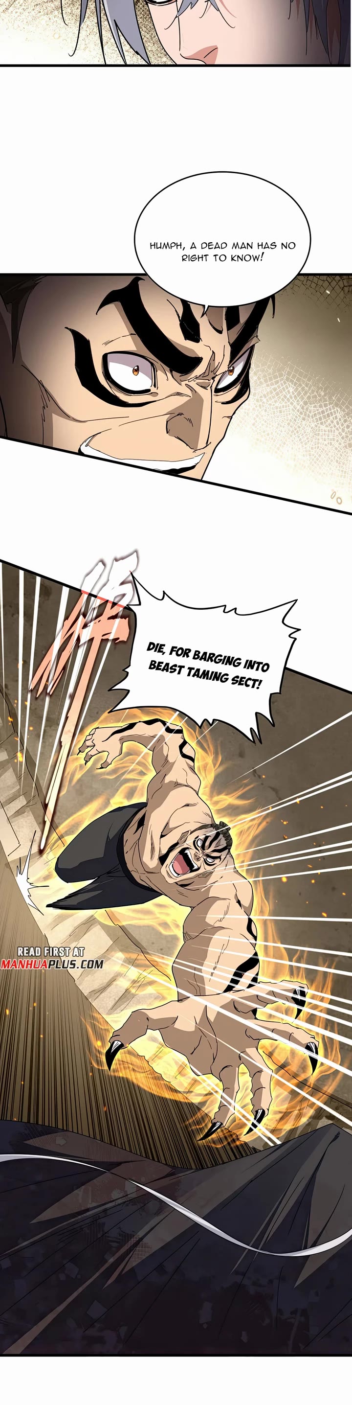 Magic Emperor Chapter 842 page 3 - Chapter 842