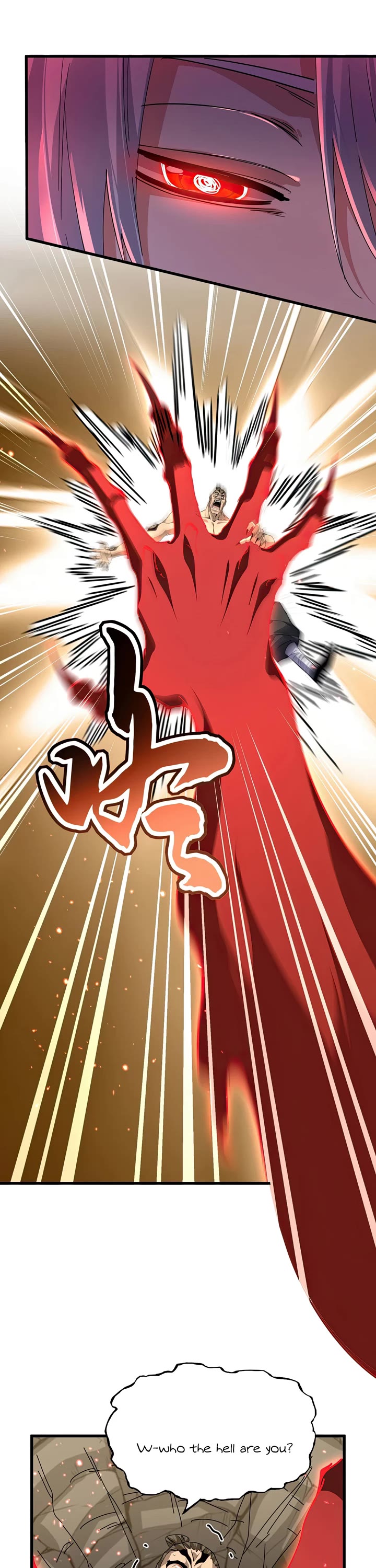 Magic Emperor Chapter 842 page 4 - Chapter 842